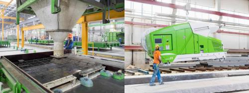 Az előregyártás gépei, avagy mitől lesz gyorsabb, pontosabb és kiszámíthatóbb a betonelemgyártás?