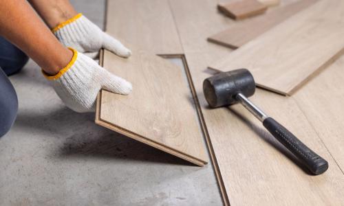 A tökéletes laminált padló - Útmutató az előkészítéstől a hosszú élettartamig