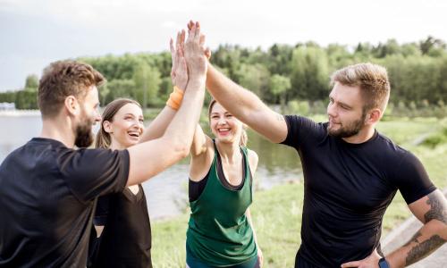 OstroVit - Tudatos választás a sport és az egészséges életmód támogatására