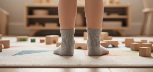 Dől a gyerek bokája? Miért pont tavasszal ismerik fel gyakrabban a bokasüllyedést?